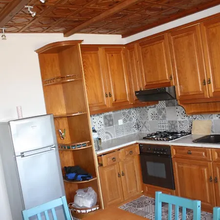 Lägenhet Casa Azul *