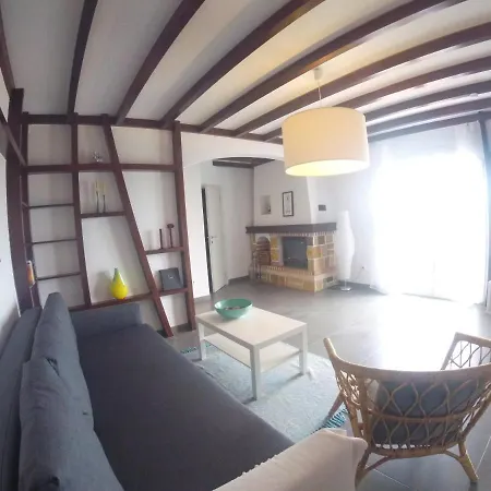 Casa Azul Apartment Lourinha (Lisbon)