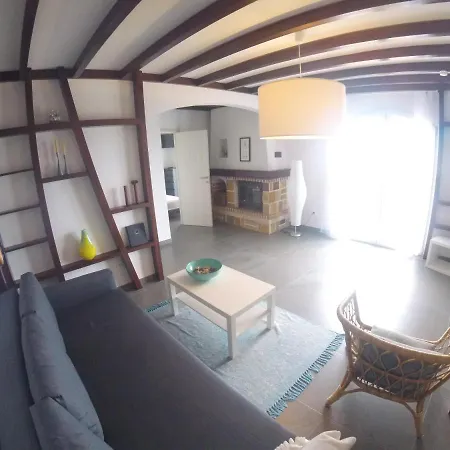 Апартаменты Casa Azul *