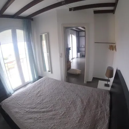 Апартаменты Casa Azul