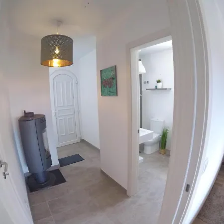 Casa Azul Апартаменты *