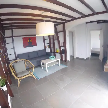 Casa Azul Апартаменты Лориньян