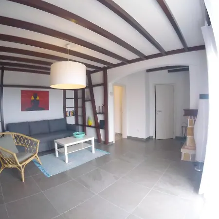 Apartamento Casa Azul *