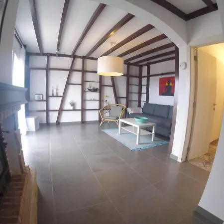 Casa Azul Апартаменты Лориньян