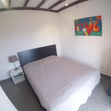 Casa Azul דירה *