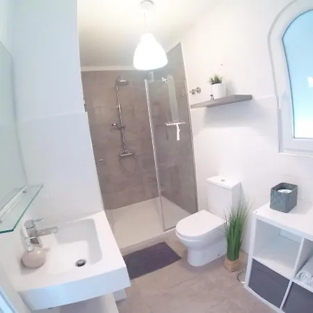 Casa Azul דירה *