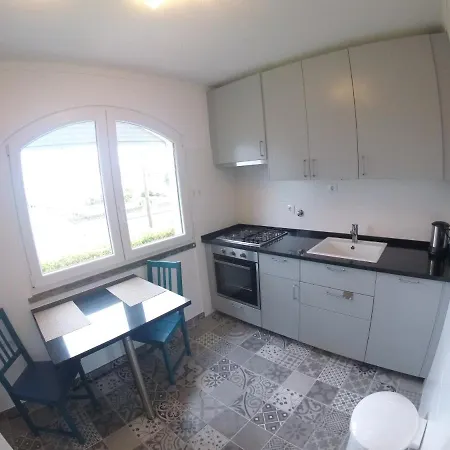 Casa Azul דירה *