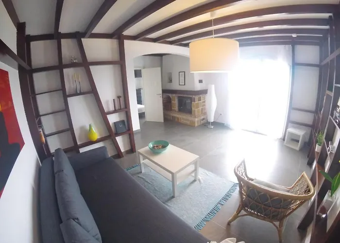 Apartmán Casa Azul *