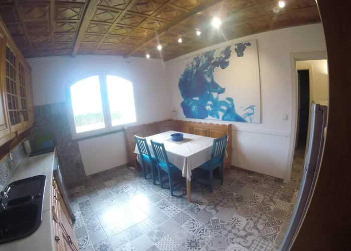 Apartmán Casa Azul