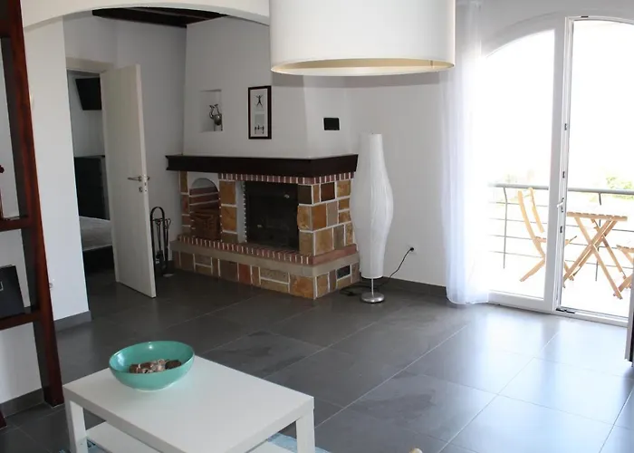 Apartmán Casa Azul